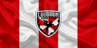 Loudoun United flag 03.png