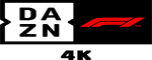 DAZN F1 4K TV Logo.png