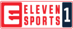Eleven Sports 1 old TV Logo.png