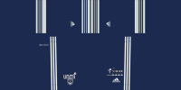Girondins Bordeaux home Shorts.png