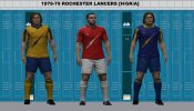 1978-79 Rochester Lancers Kits.png