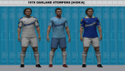 1978 Oakland Stompers Kits.png