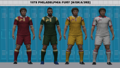 1978 Philadelphia Fury Kits.png