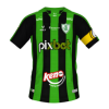 América Futebol Clube (MG) Home mini.png