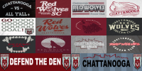 Chattanooga Red Wolves Banner.png