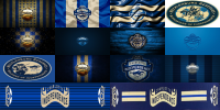 Charlotte Independence Banners.png