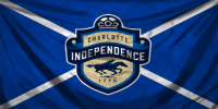 Charlotte Independence Flag 01.png
