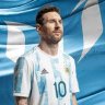 messi as
