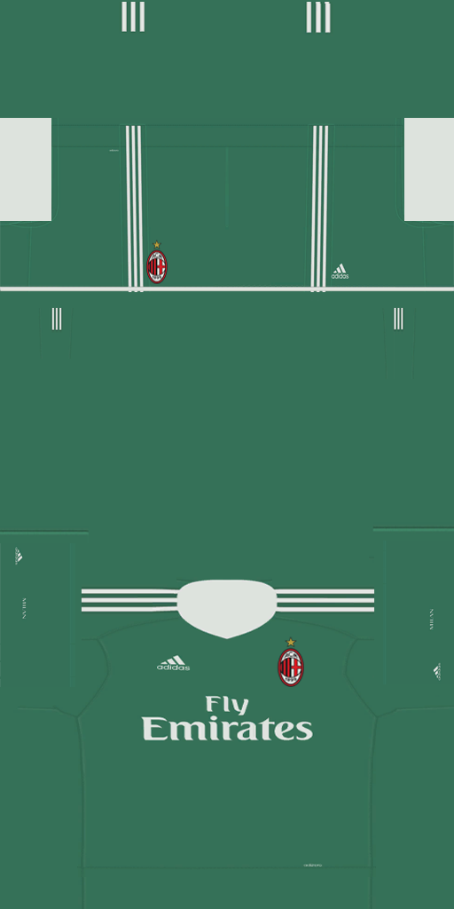 AC Milan 2017-18 Gk Kit.png