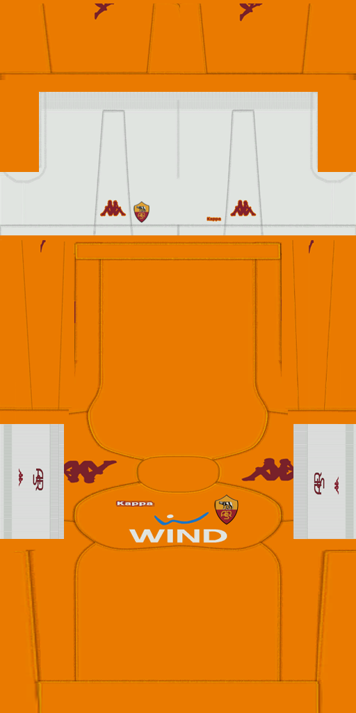 AS Roma 2010-11 GK Kit (FIFA 11).png