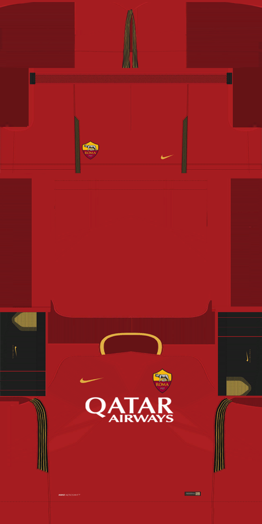AS ROMA 2017-18 HOME KIT.png