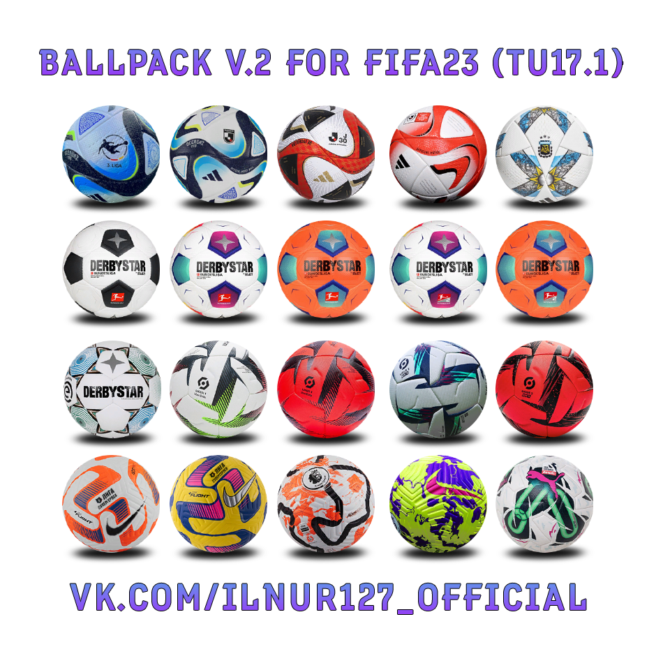 Ballpack v.2 for FIFA 23 (TU17.1) by ILNUR127.png