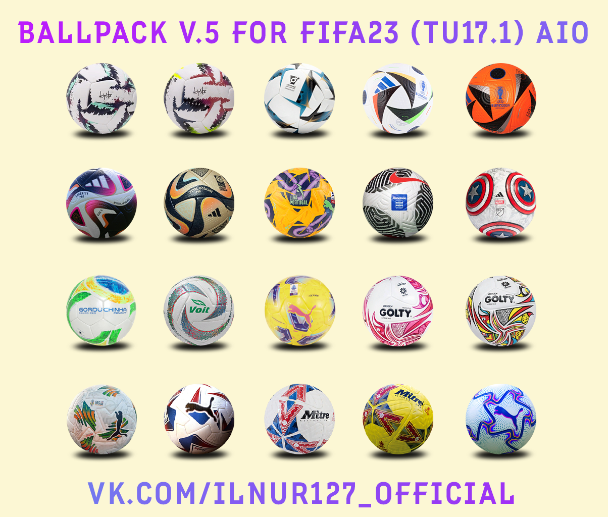 Ballpack v.5 for FIFA 23 (TU17.1) by ILNUR127.png