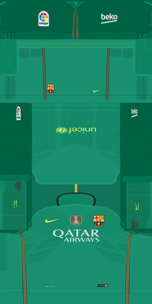 Barcelona 2016-17 Gk Kit.png