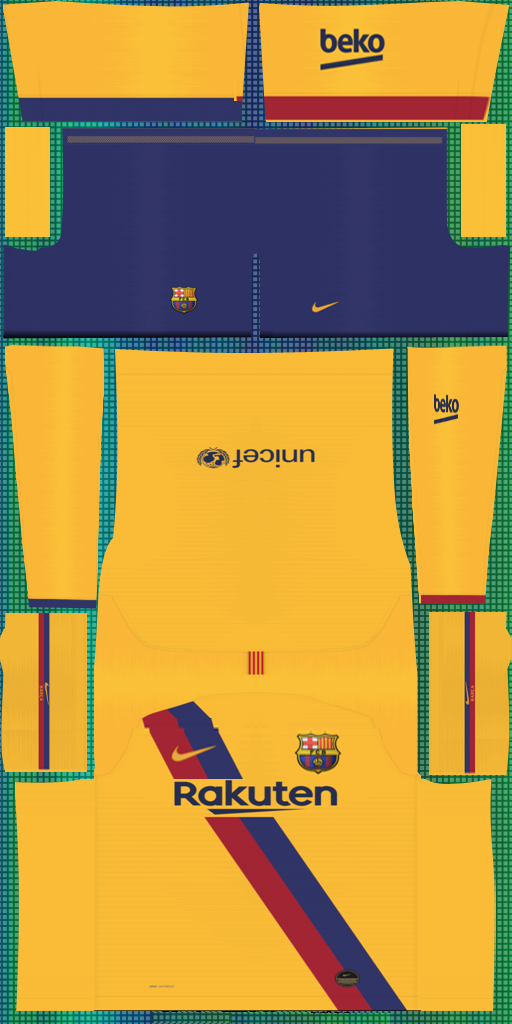 Barcelona 2019-20 Away Kit PES.png