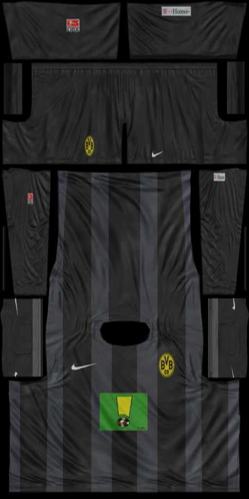 Borussia Dortmund GK KIT 2007-08.png