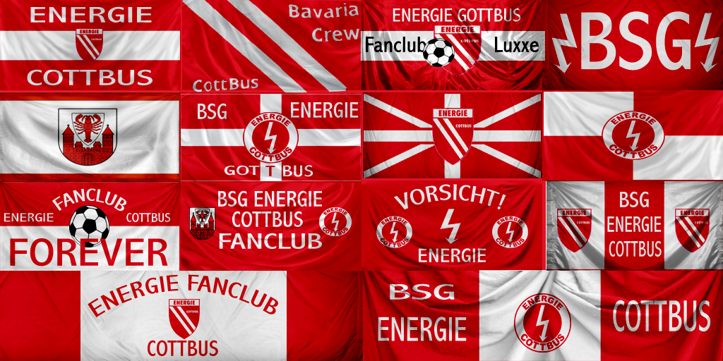 Energie Cottbus Banner.png
