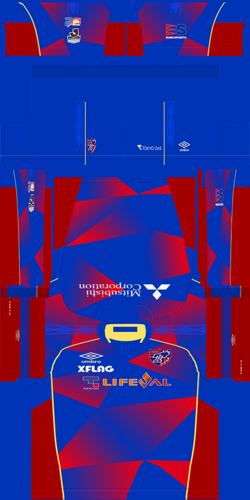 FC Tokyo 2018 HOME KIT.png