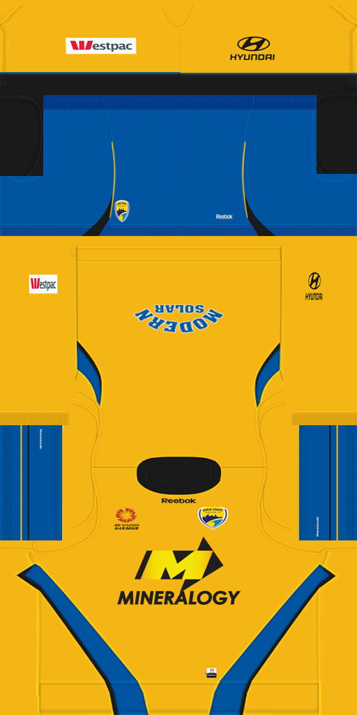 Gold Coast United 2010-11 HOME KIT.png