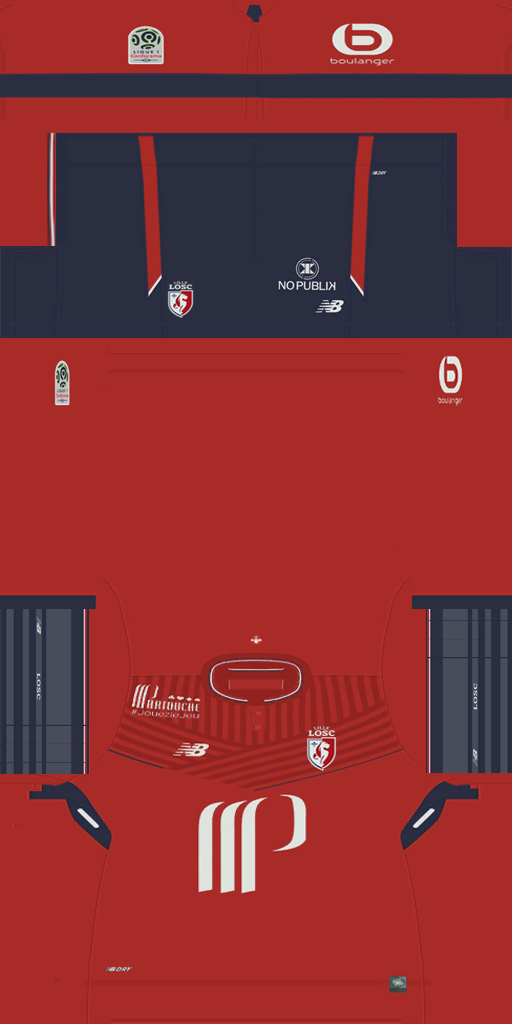Lille OSC 2017-18 Home Kit.png