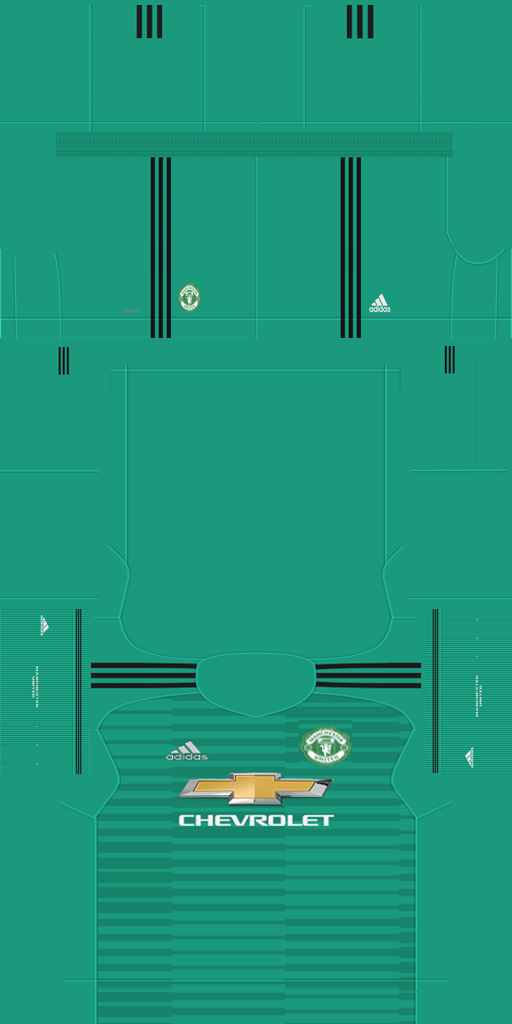 Manchester United 2018-19 GK Home Kit HD.png