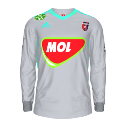 MOL Fehérvár FC Kapus Mez Idegen 2020-21 HD.png