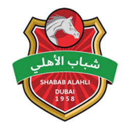 Shabab Al-Ahli Dubai Football Club 168694.png